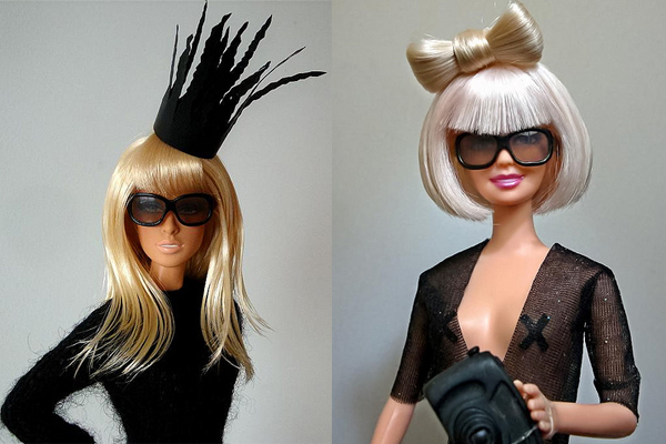 lady gaga outfits kermit. versions of Lady Gaga#39;s